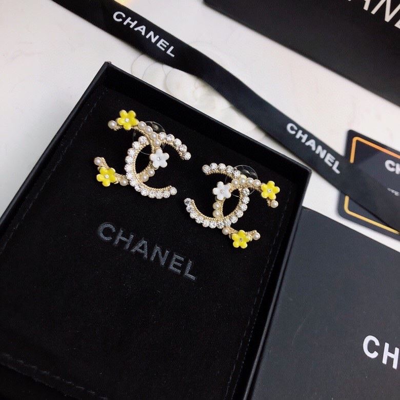 Chanel Earrings